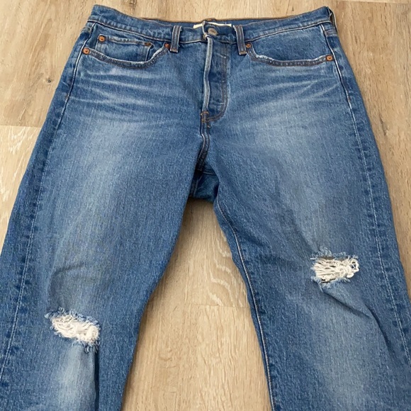 Levi’s Wedgie Icon - Picture 2 of 5